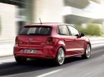 Volkswagen Polo TSI BlueMotion 5-Door 2014 года